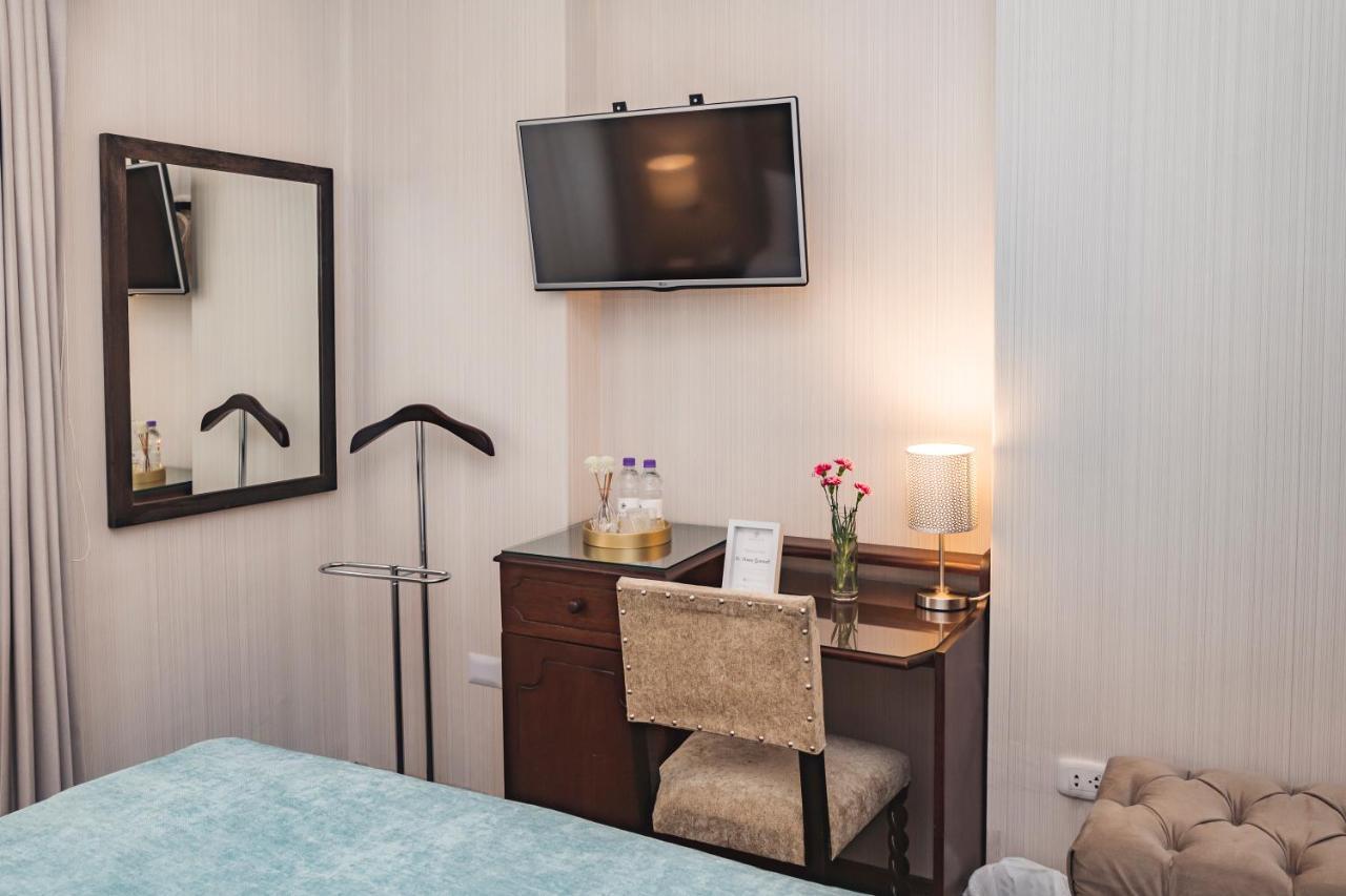 Hotel Hanan Deluxe Paucarpata  المظهر الخارجي الصورة