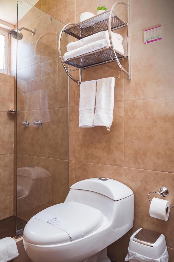 Hotel Hanan Deluxe Paucarpata  المظهر الخارجي الصورة